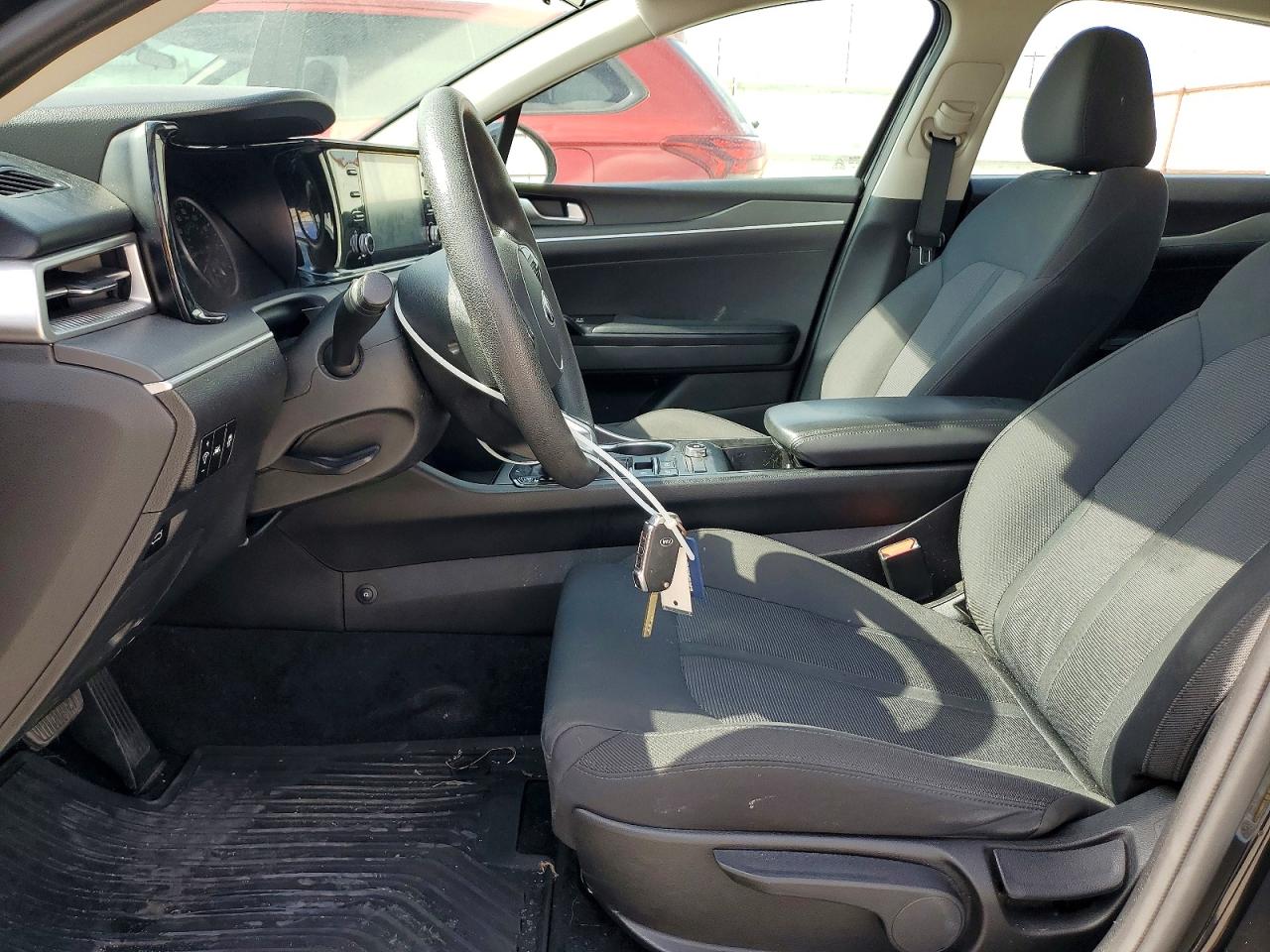 Kia K5 Lx