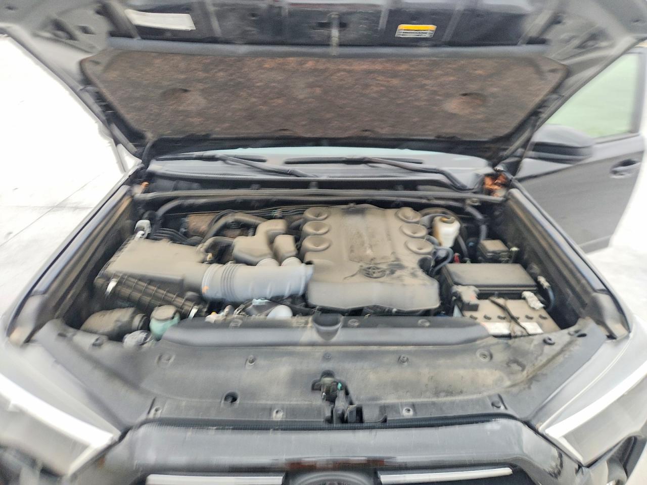 Toyota 4Runner Sr5