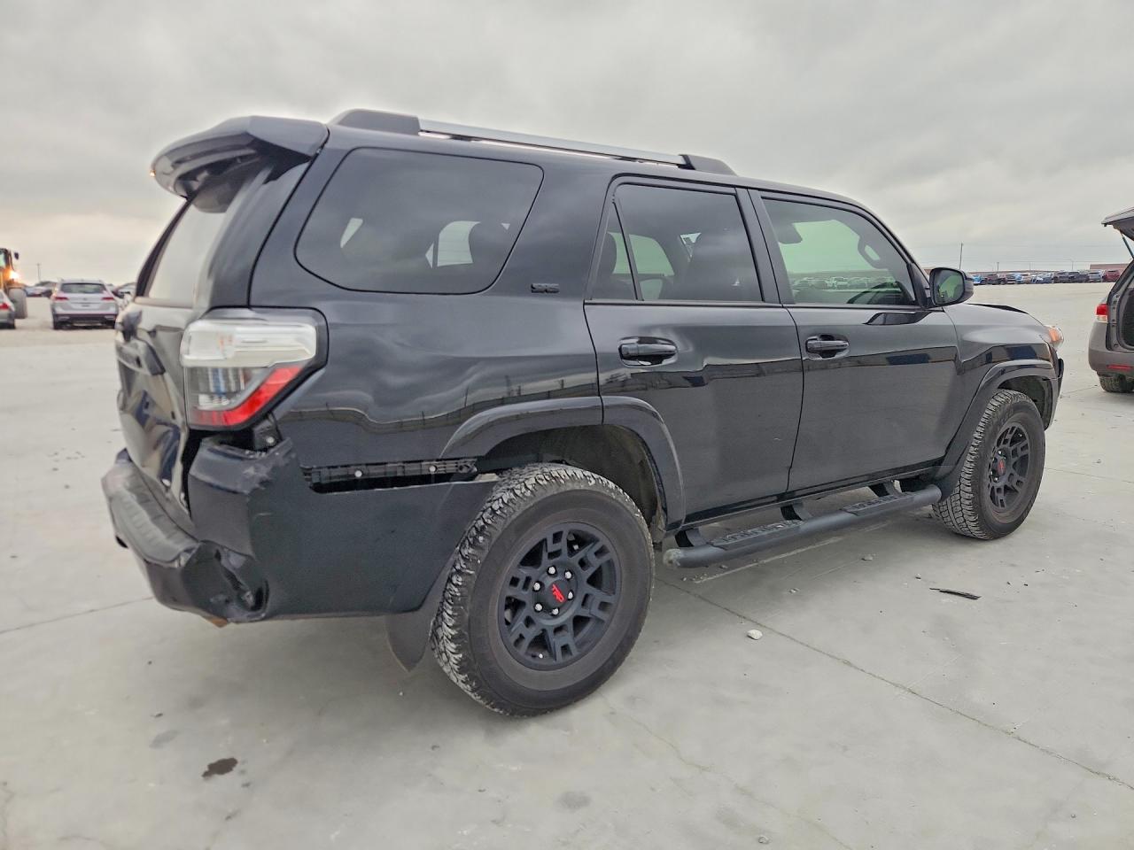 Toyota 4Runner Sr5