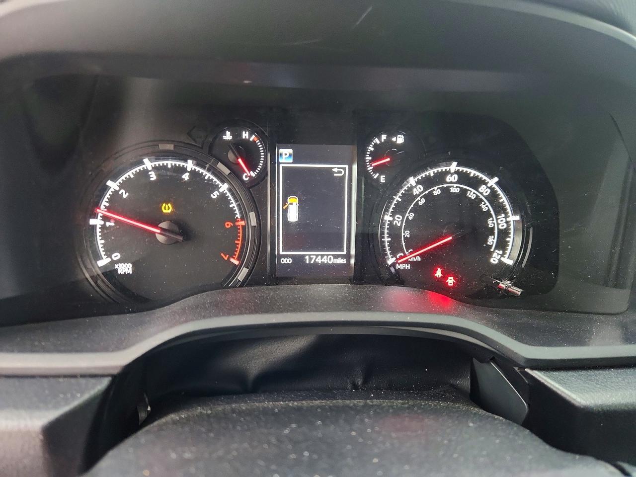 Toyota 4Runner Sr5