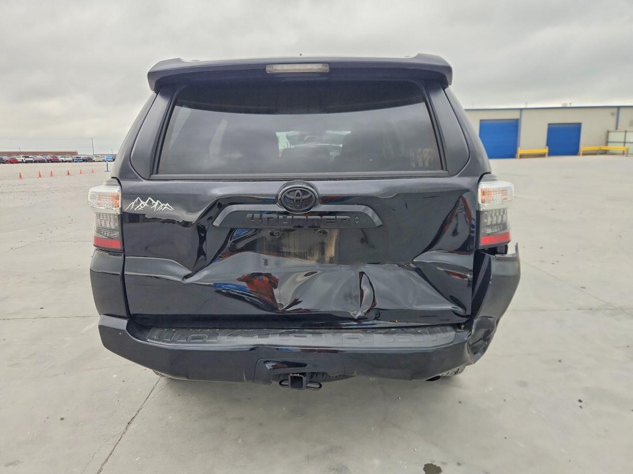 Toyota 4Runner Sr5