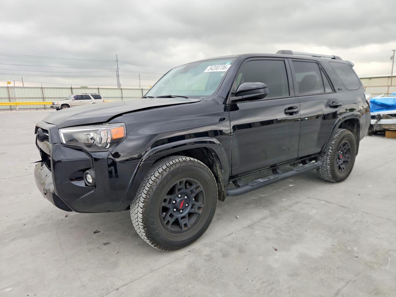 Salvage Toyota 4Runner Image