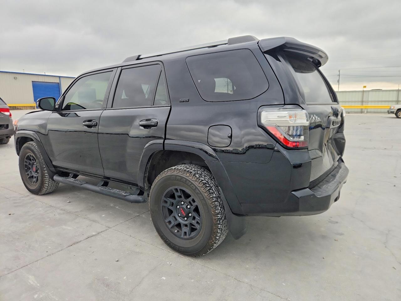 Toyota 4Runner Sr5