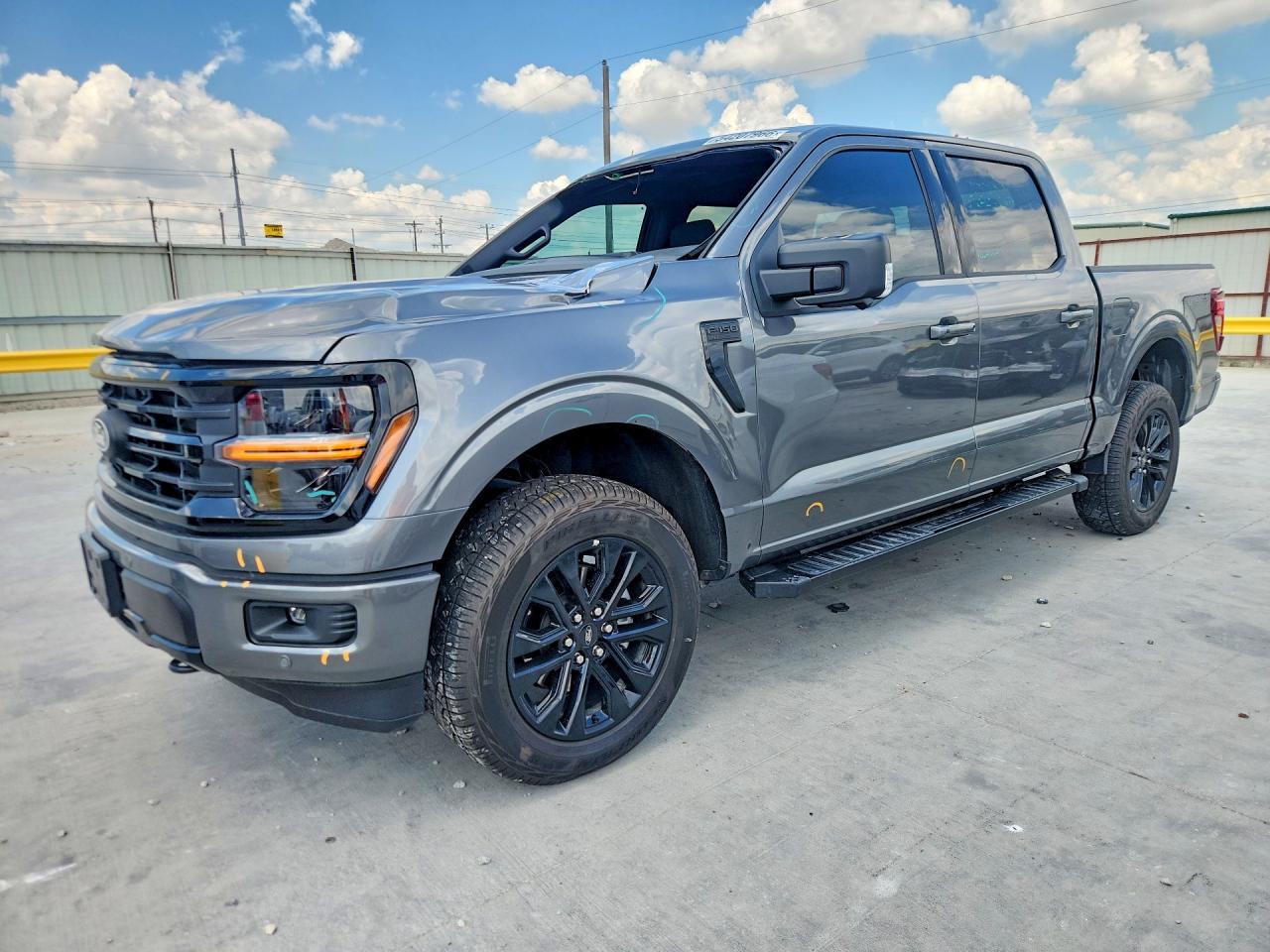 Salvage Ford F-150 Image