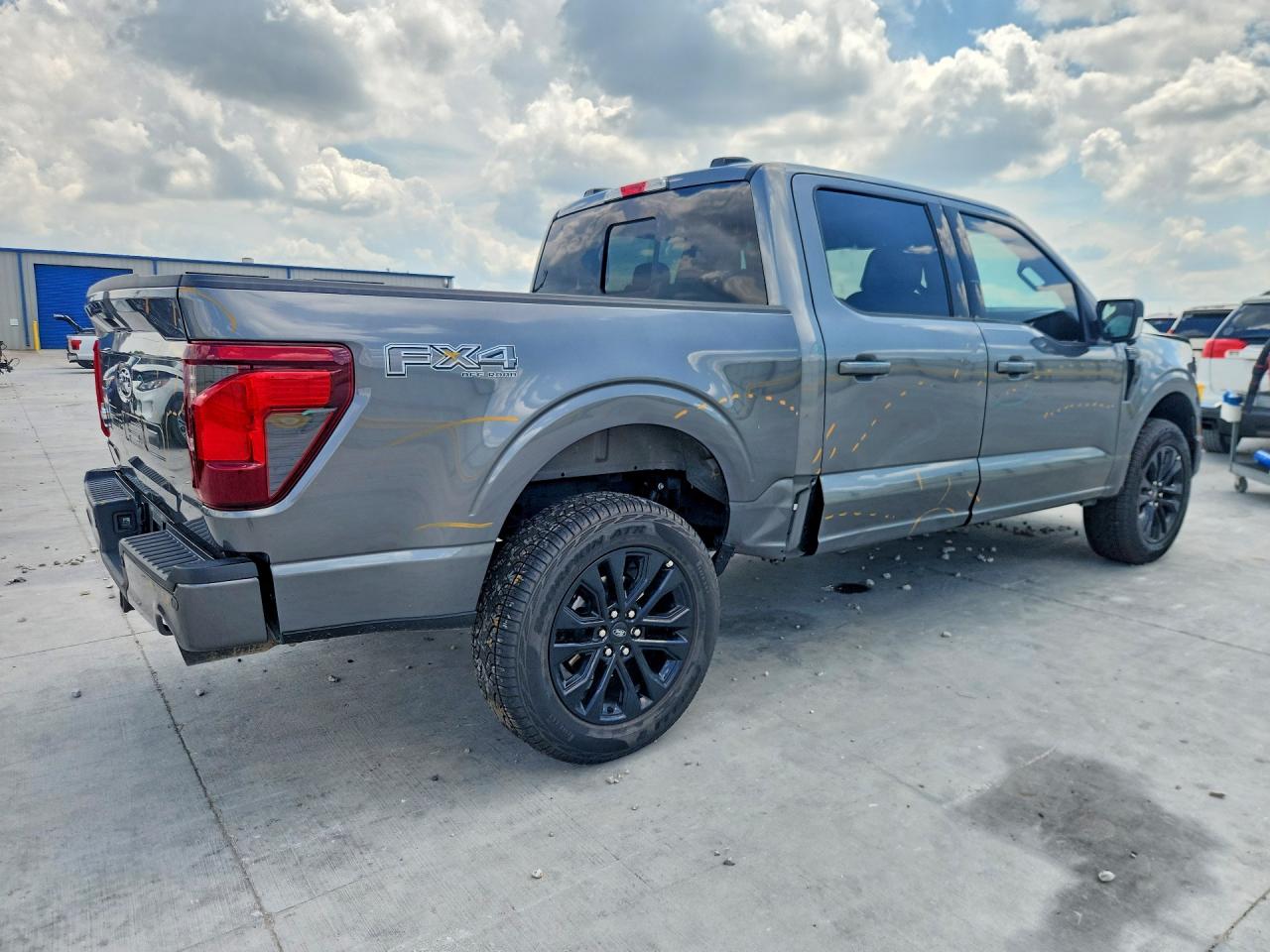Ford F-150 Xlt