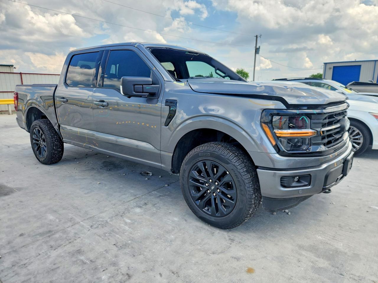 Ford F-150 Xlt