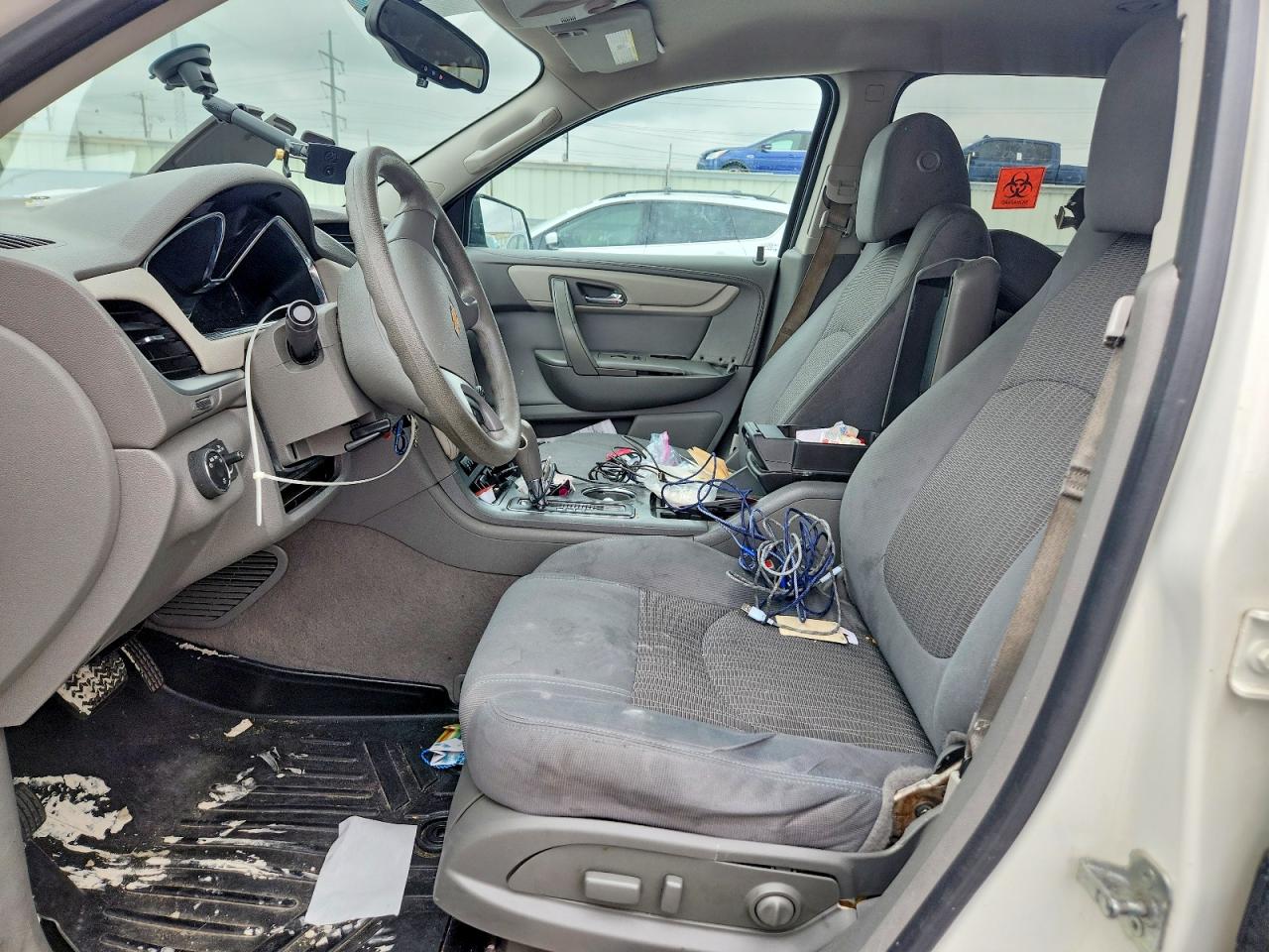 Chevrolet Traverse Ls