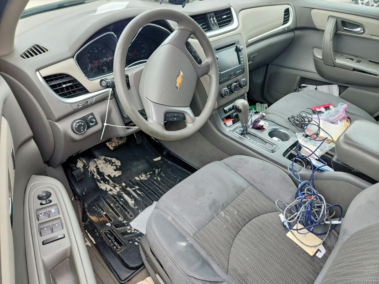 Chevrolet Traverse Ls