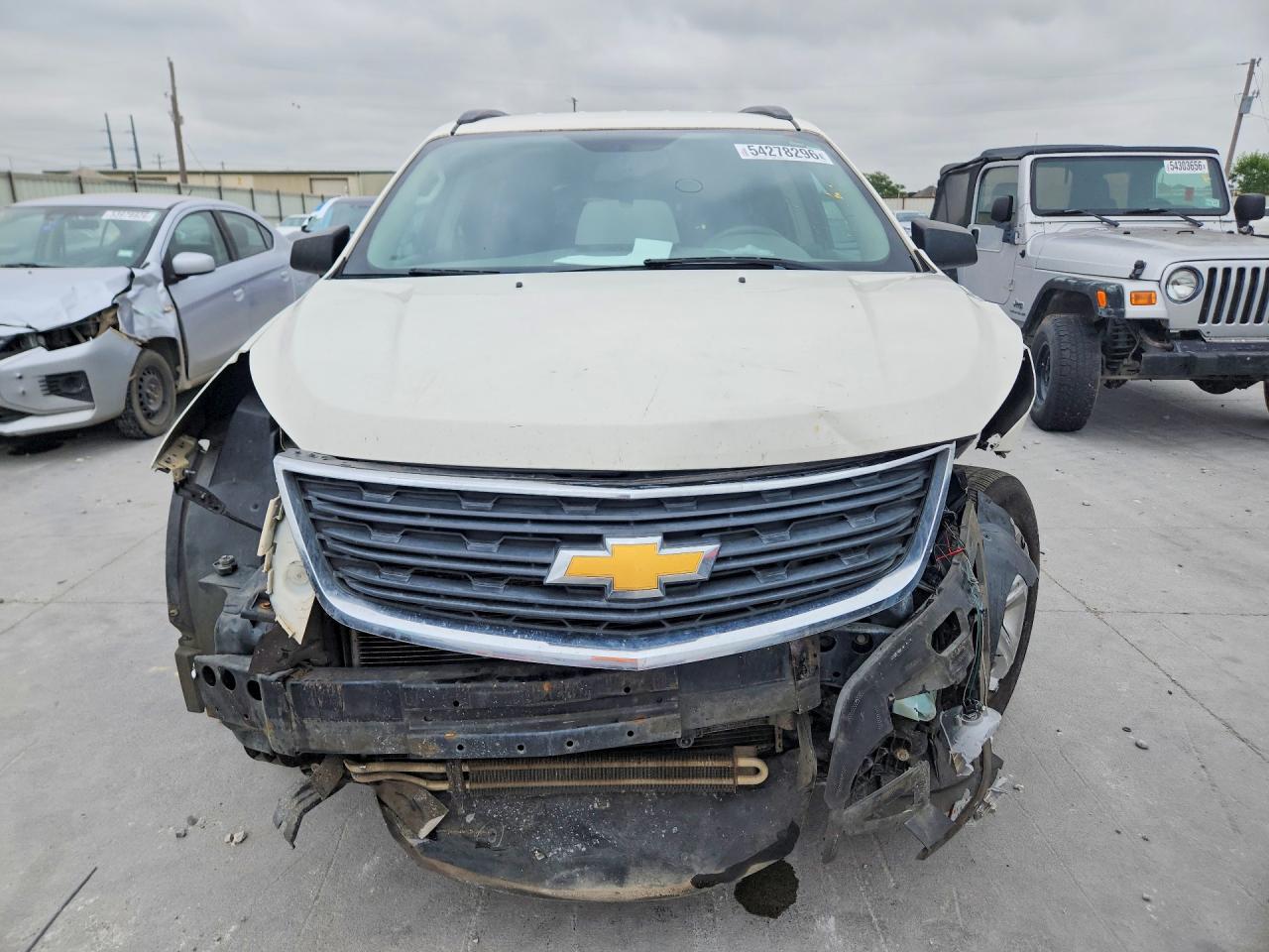 Chevrolet Traverse Ls