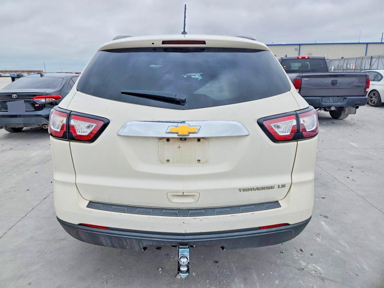 Chevrolet Traverse Ls