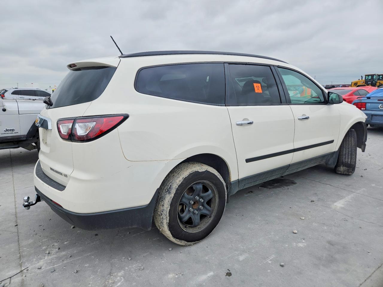 Chevrolet Traverse Ls