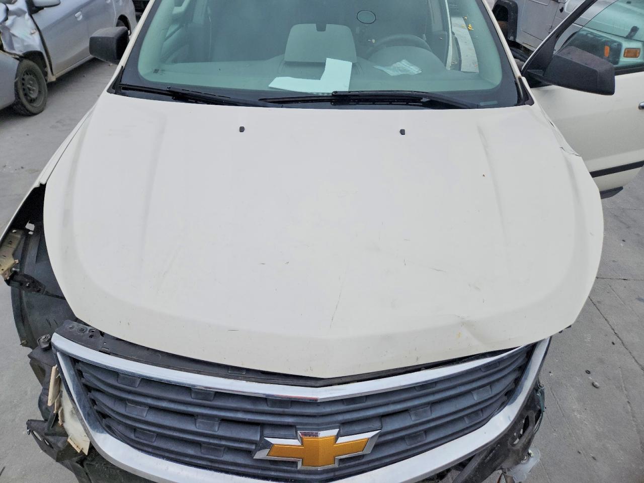 Chevrolet Traverse Ls