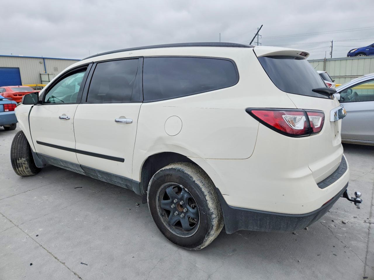 Chevrolet Traverse Ls