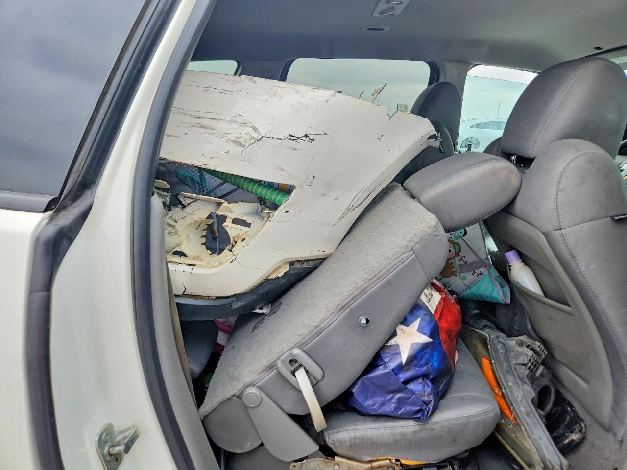Chevrolet Traverse Ls