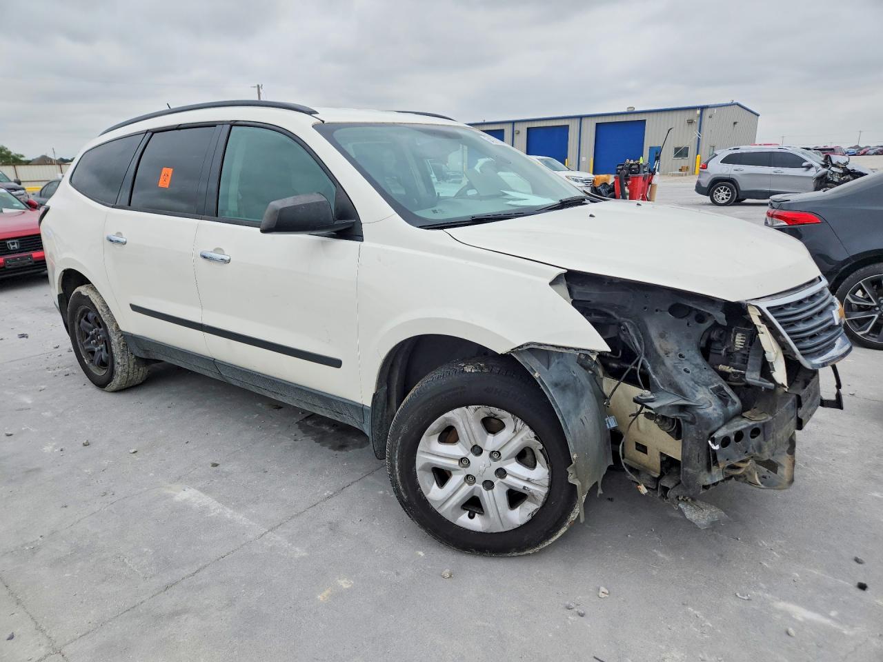 Chevrolet Traverse Ls
