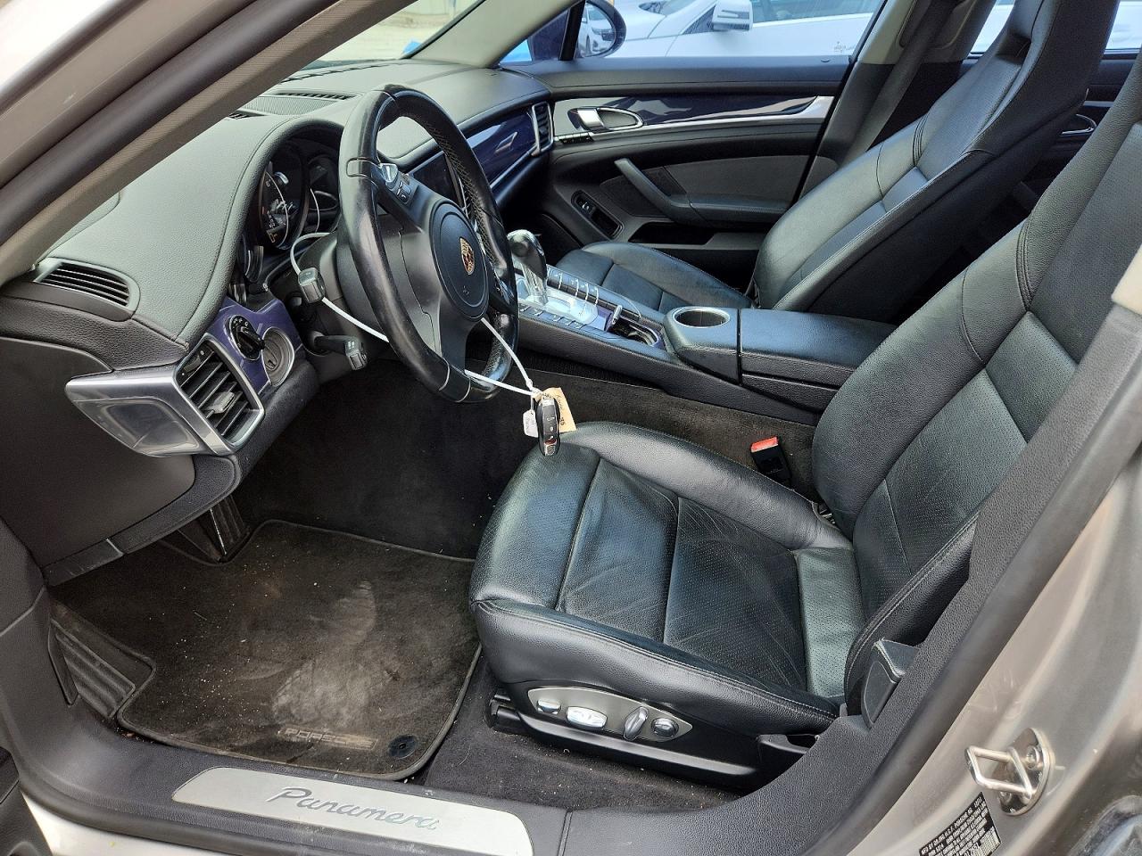 Porsche Panamera 2