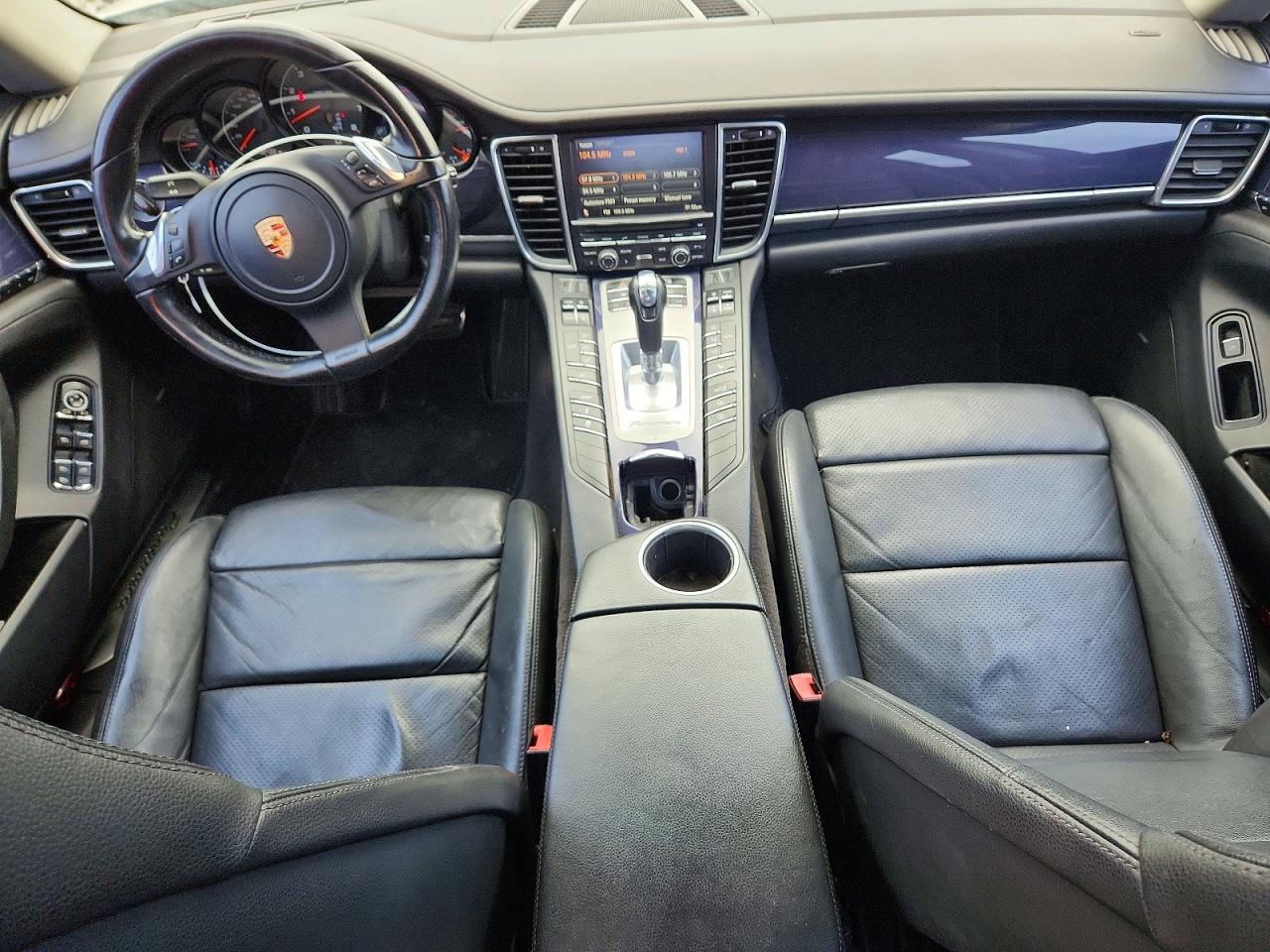Porsche Panamera 2