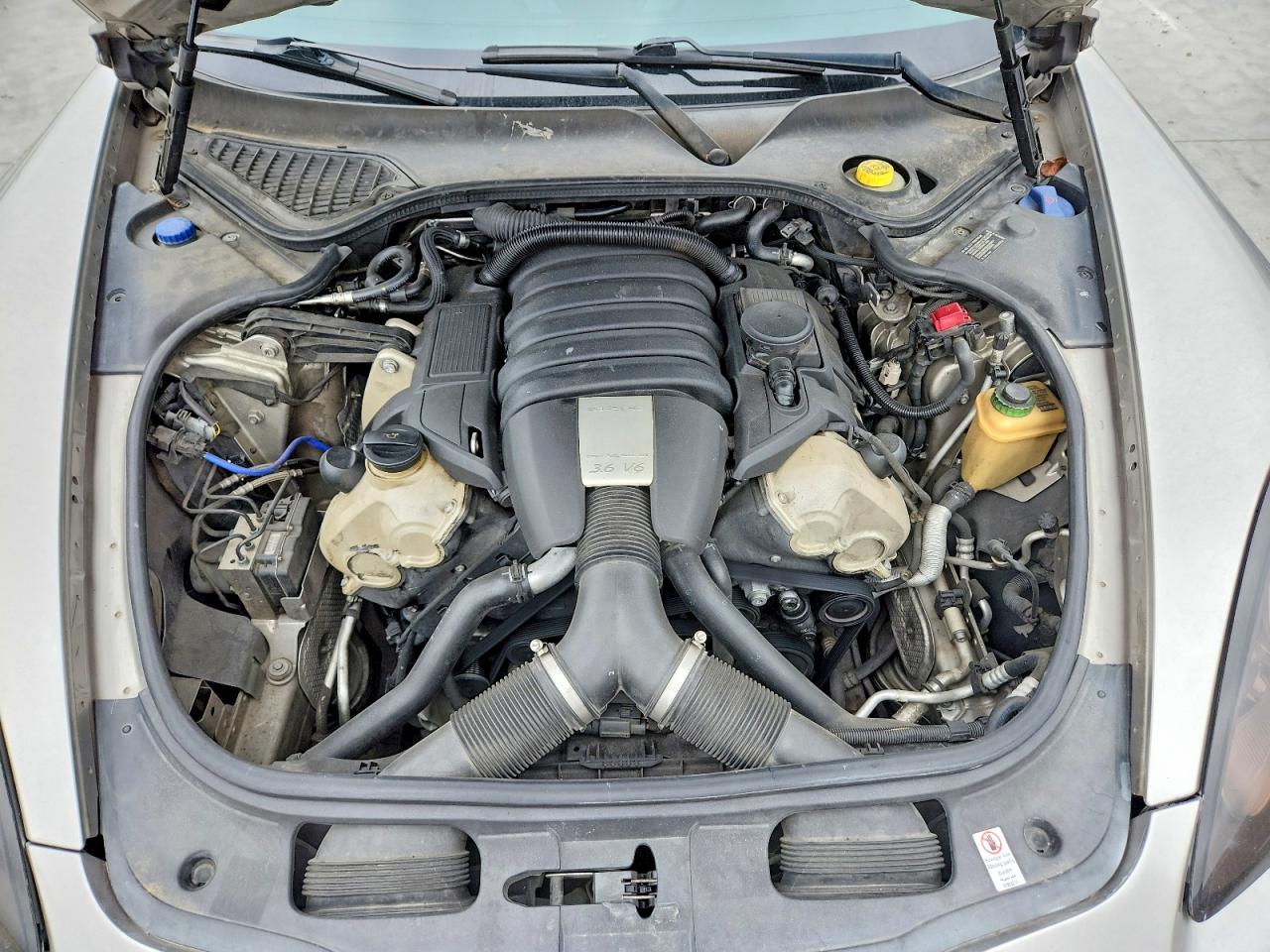 Porsche Panamera 2