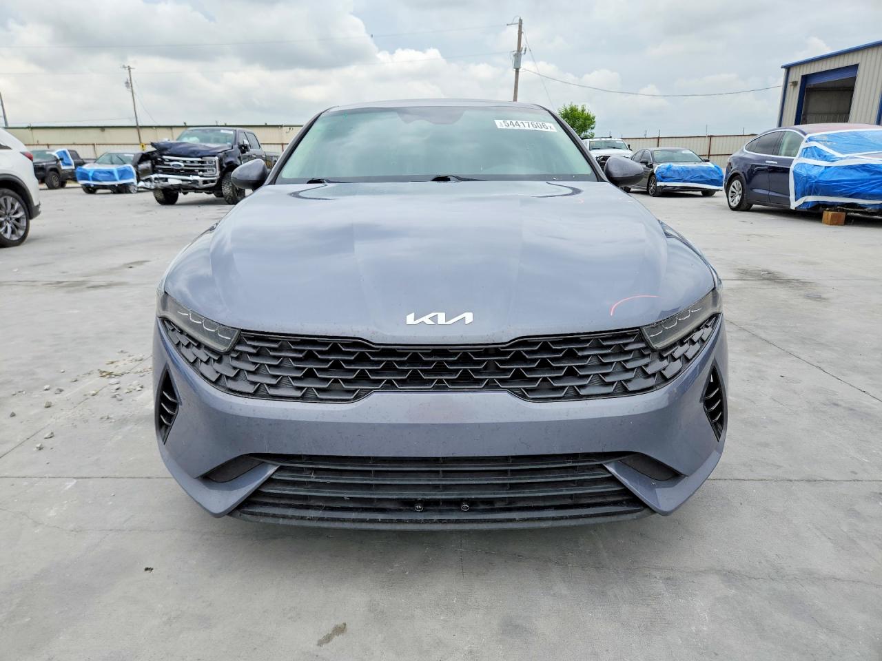 Kia K5 Lxs