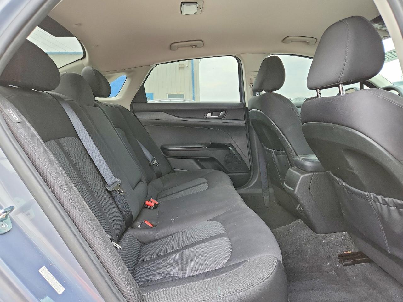 Kia K5 Lxs