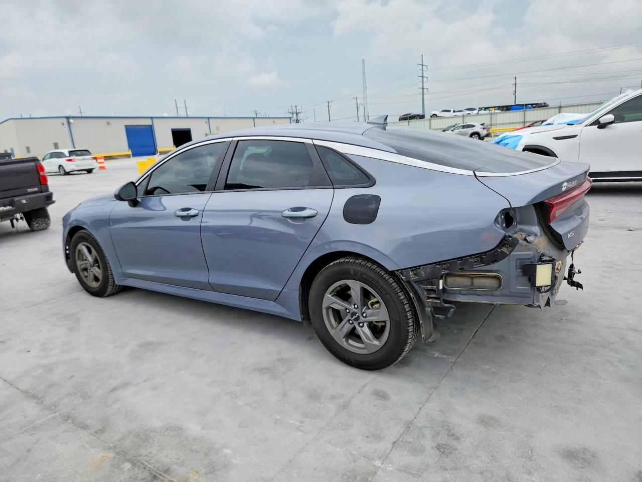 Kia K5 Lxs