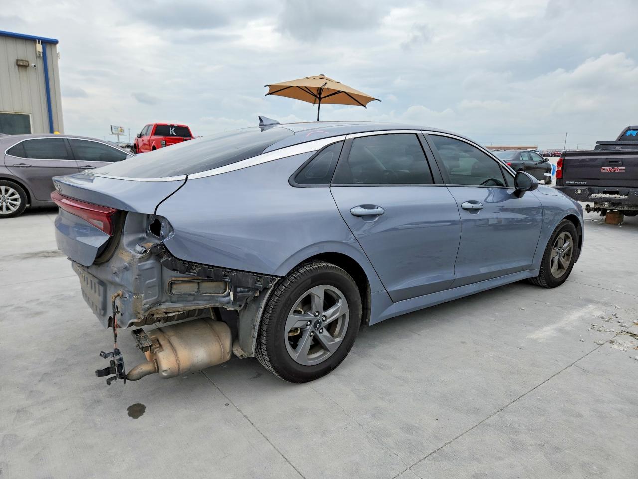 Kia K5 Lxs