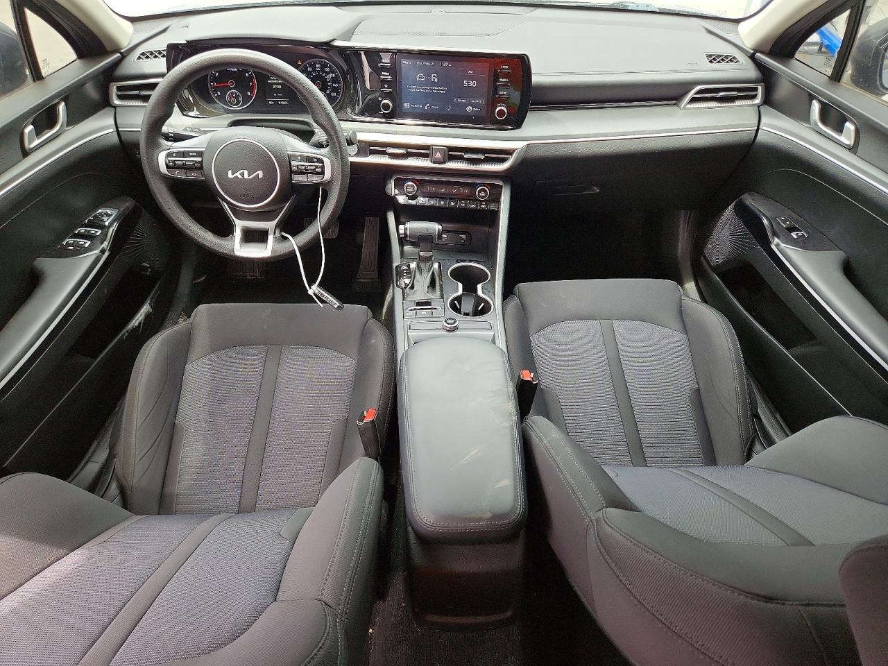 Kia K5 Lxs