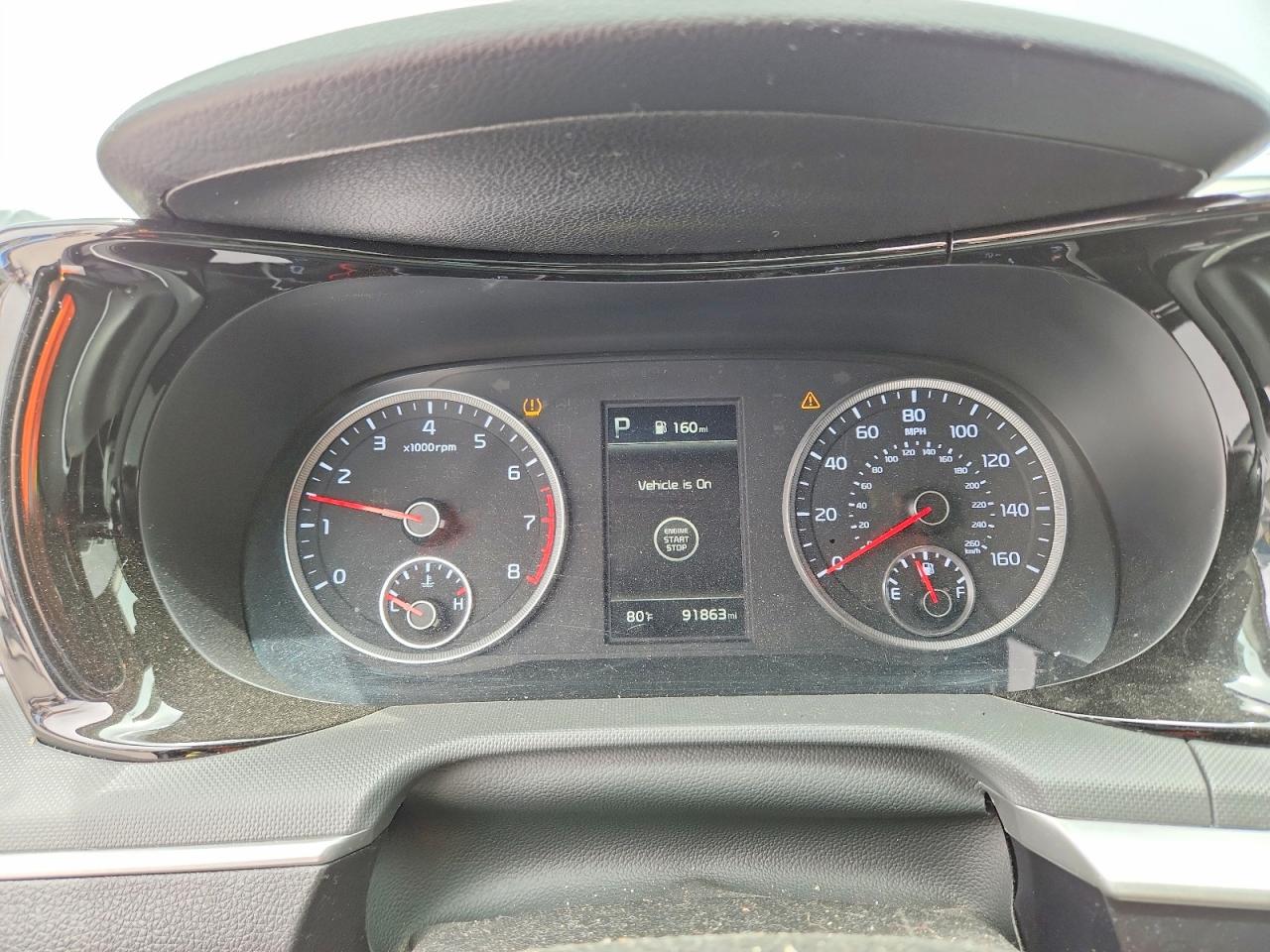 Kia K5 Lxs