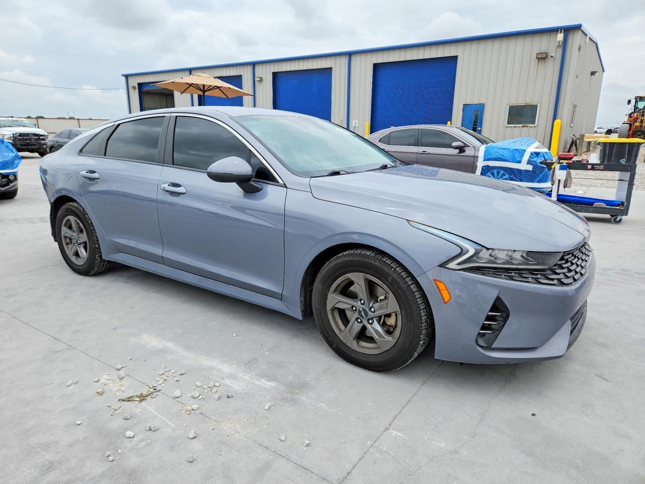 Kia K5 Lxs