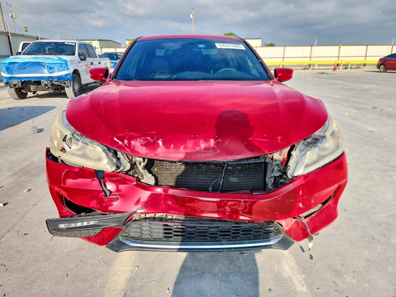 Honda Accord Sport Special Edition