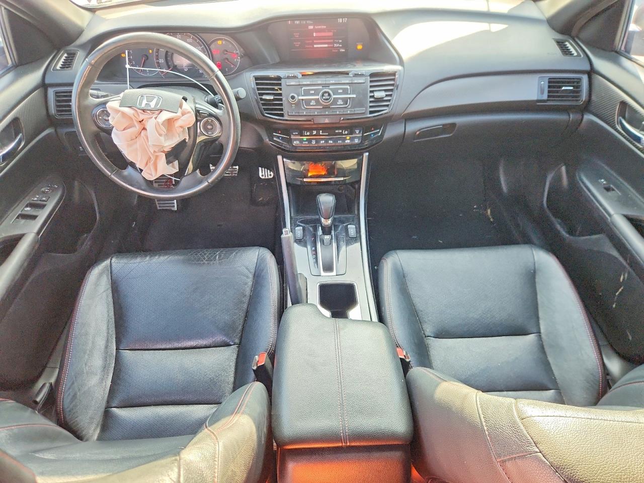 Honda Accord Sport Special Edition