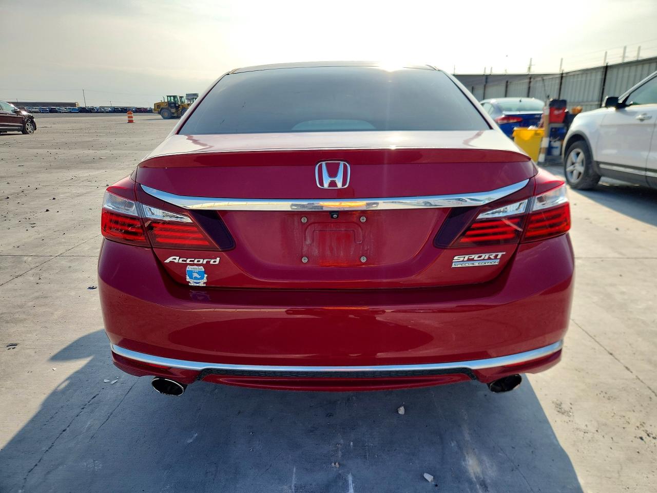 Honda Accord Sport Special Edition