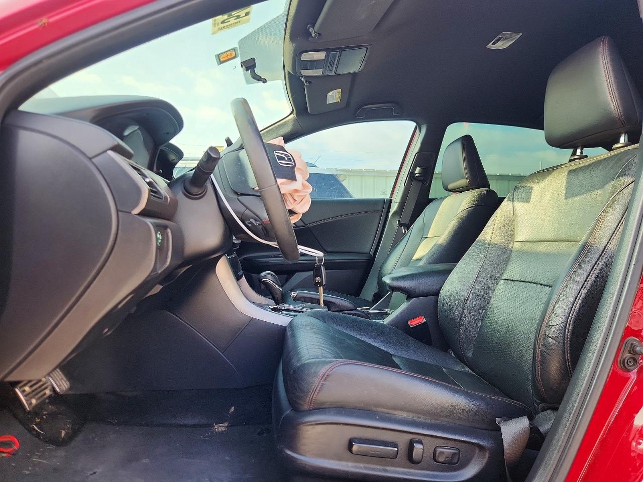 Honda Accord Sport Special Edition
