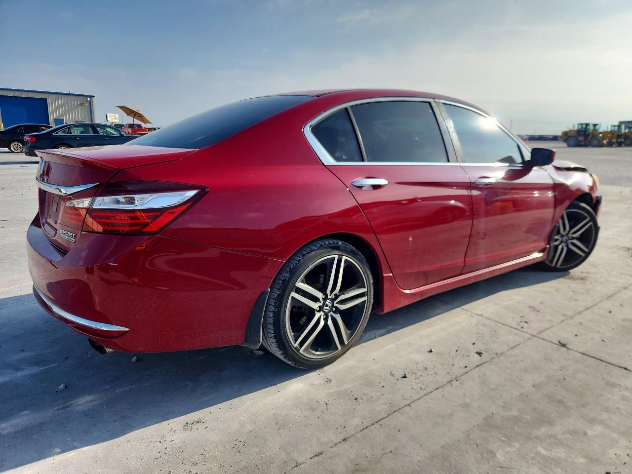 Honda Accord Sport Special Edition