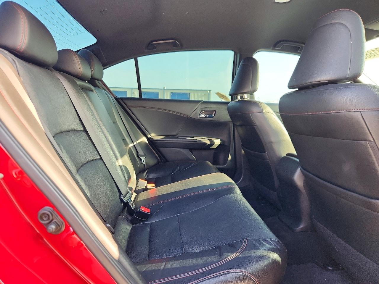 Honda Accord Sport Special Edition