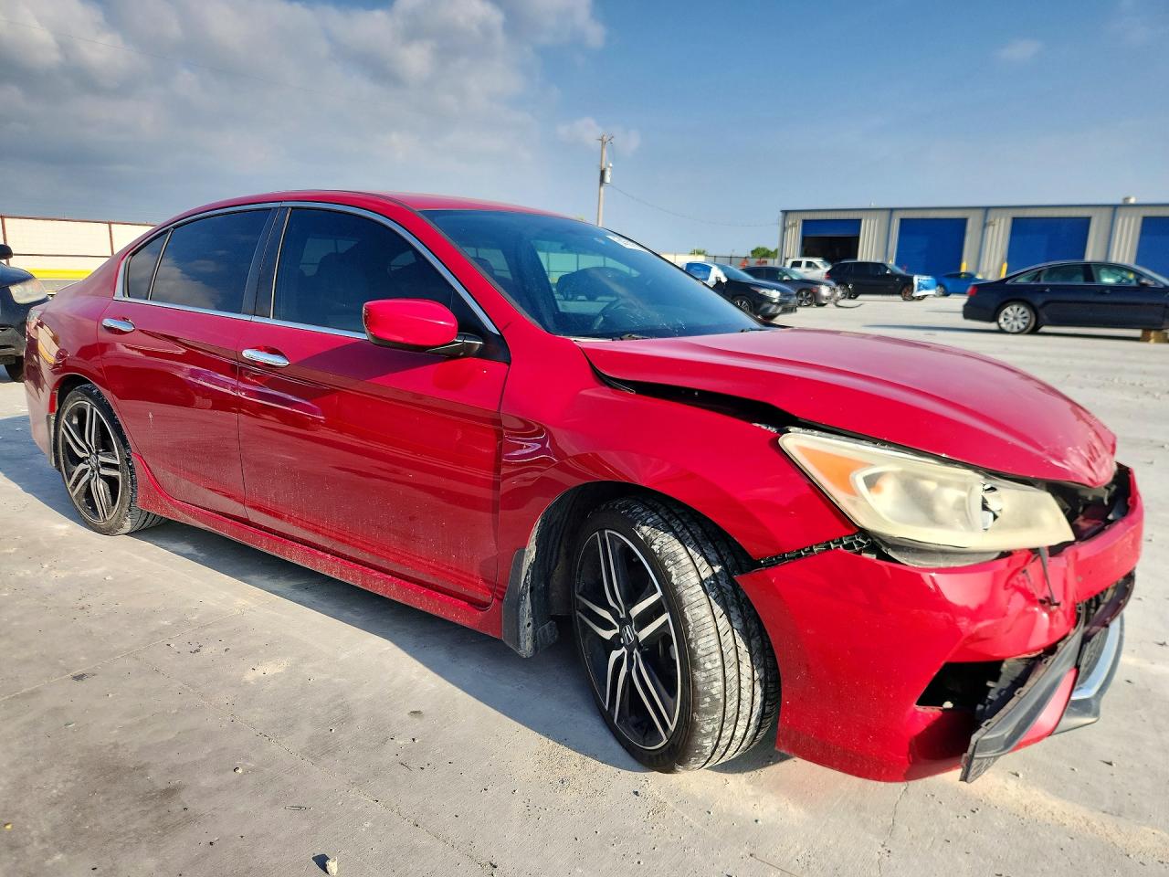 Honda Accord Sport Special Edition