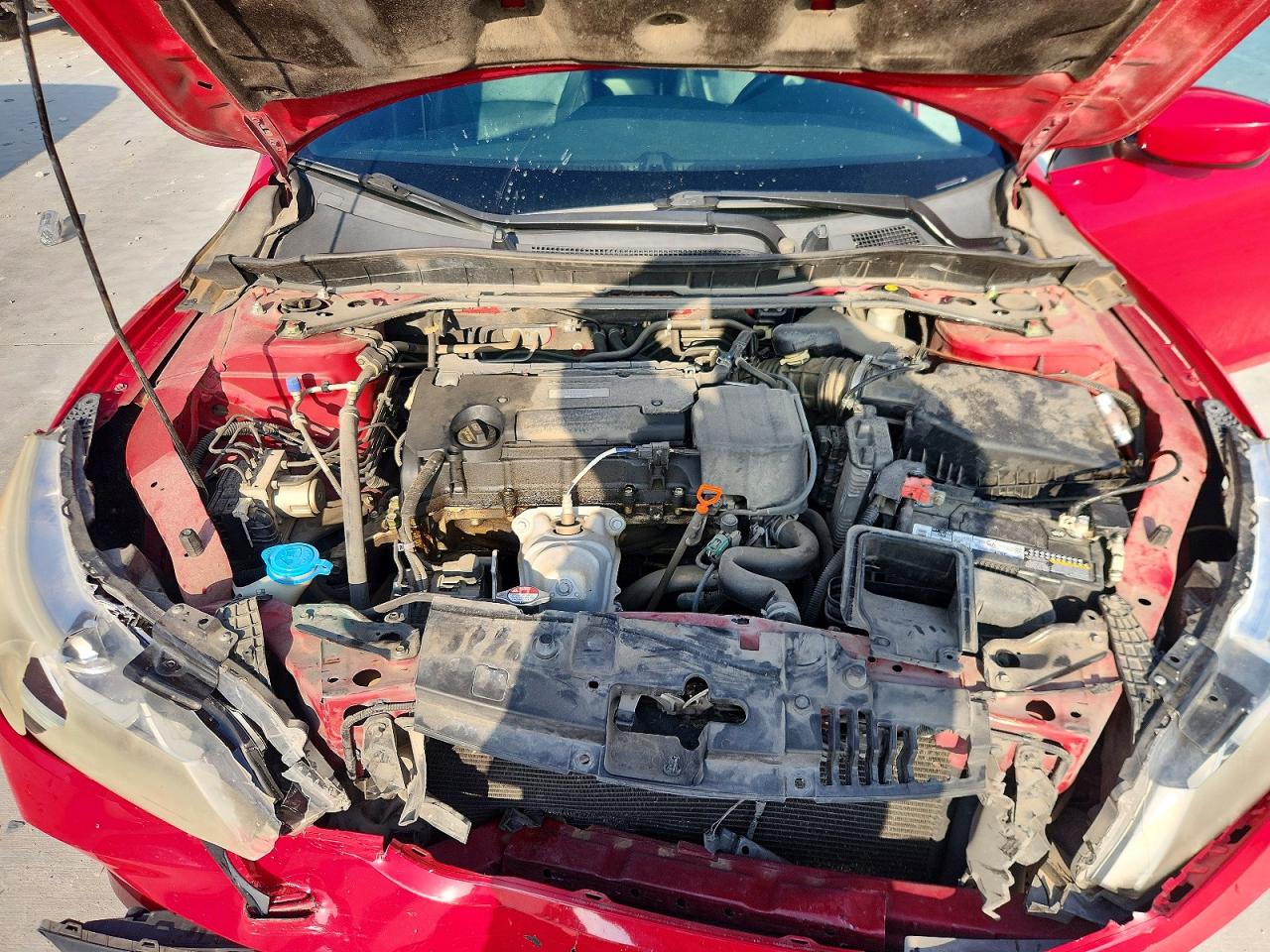 Honda Accord Sport Special Edition