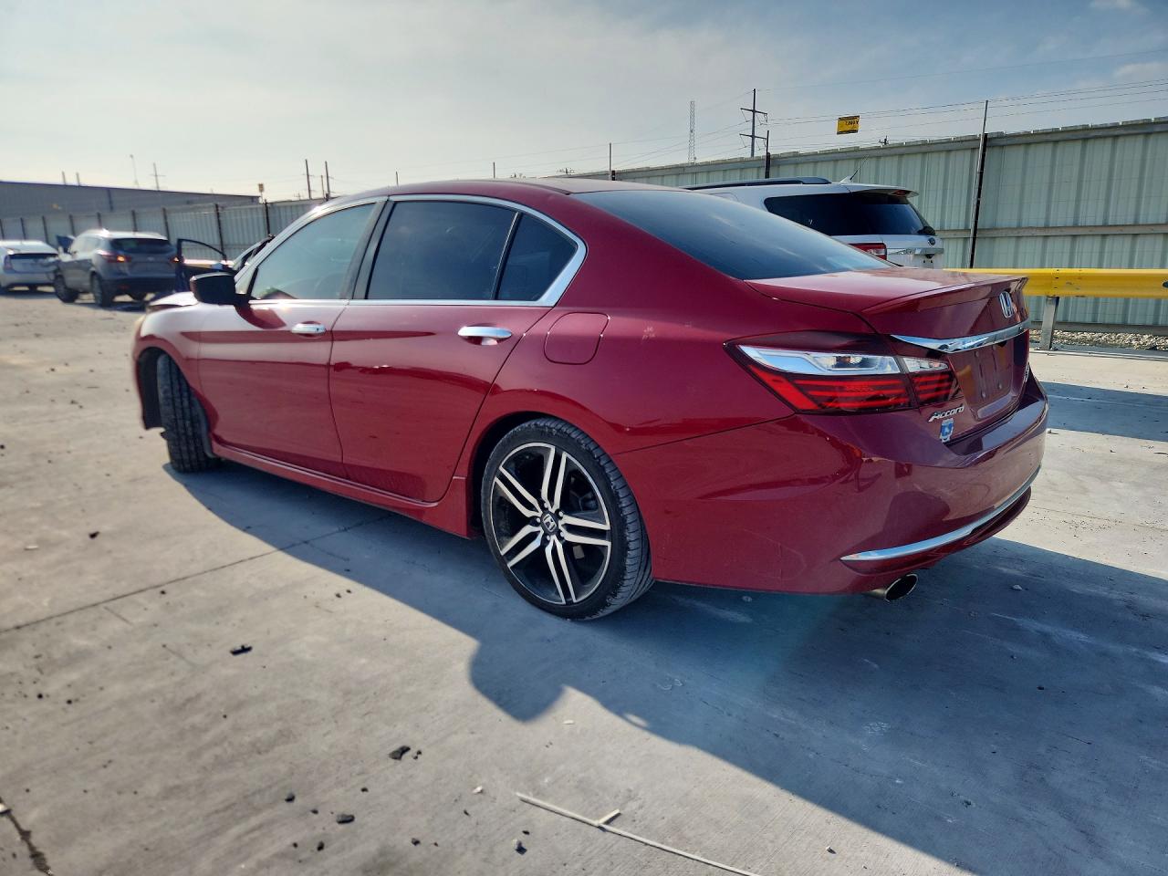 Honda Accord Sport Special Edition
