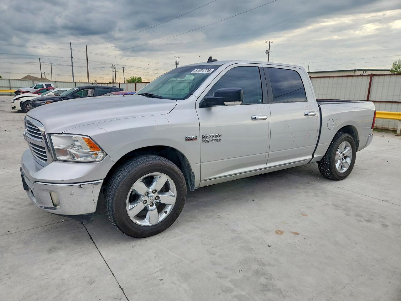 Salvage Ram 1500 Image