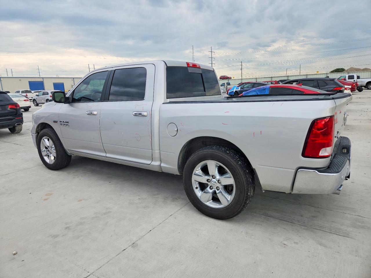 Ram 1500 Slt