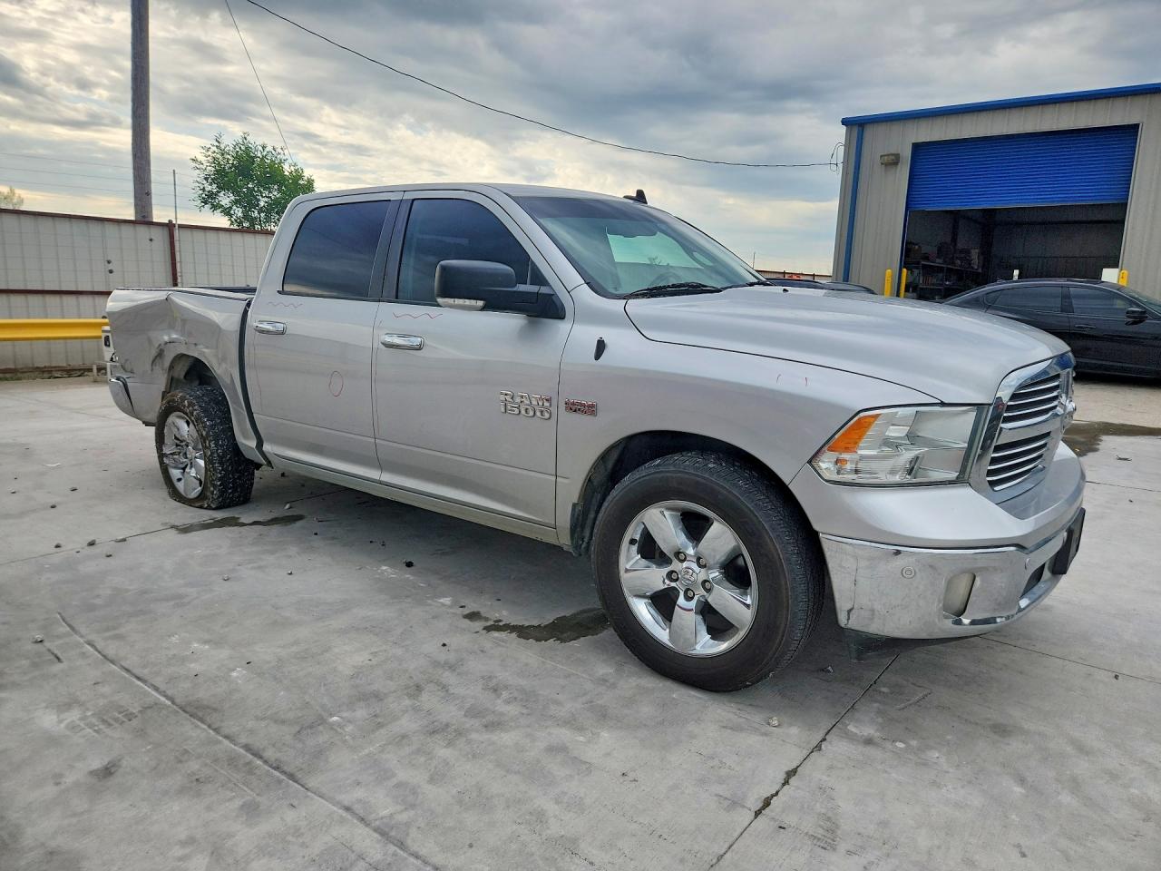 Ram 1500 Slt