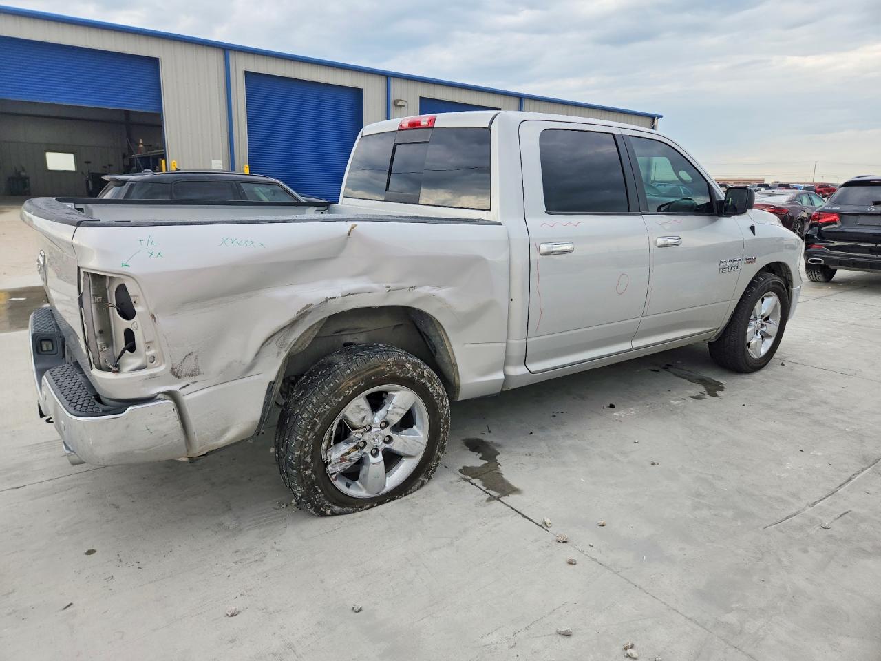 Ram 1500 Slt