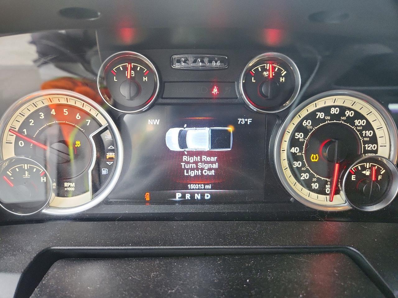 Ram 1500 Slt