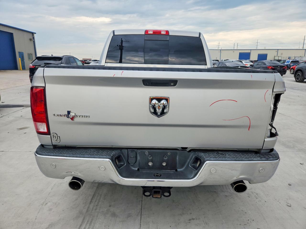 Ram 1500 Slt