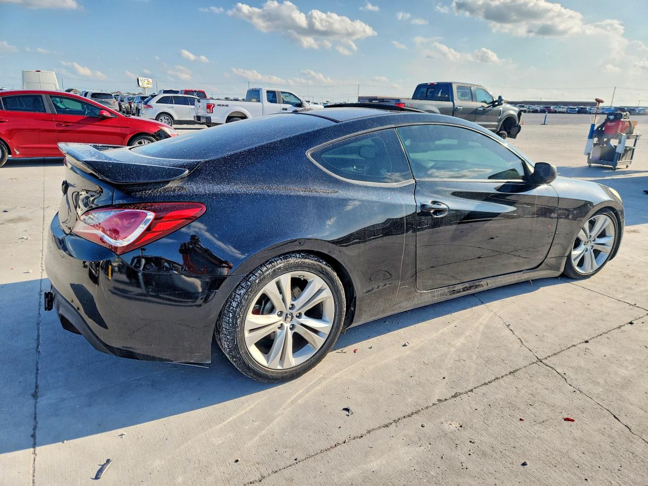Hyundai Genesis 2.0t