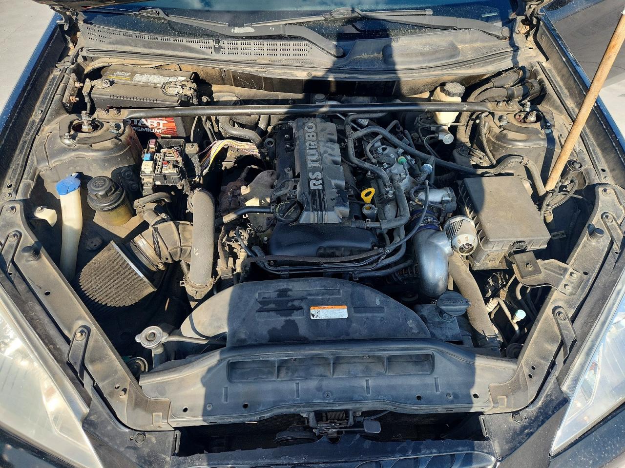 Hyundai Genesis 2.0t