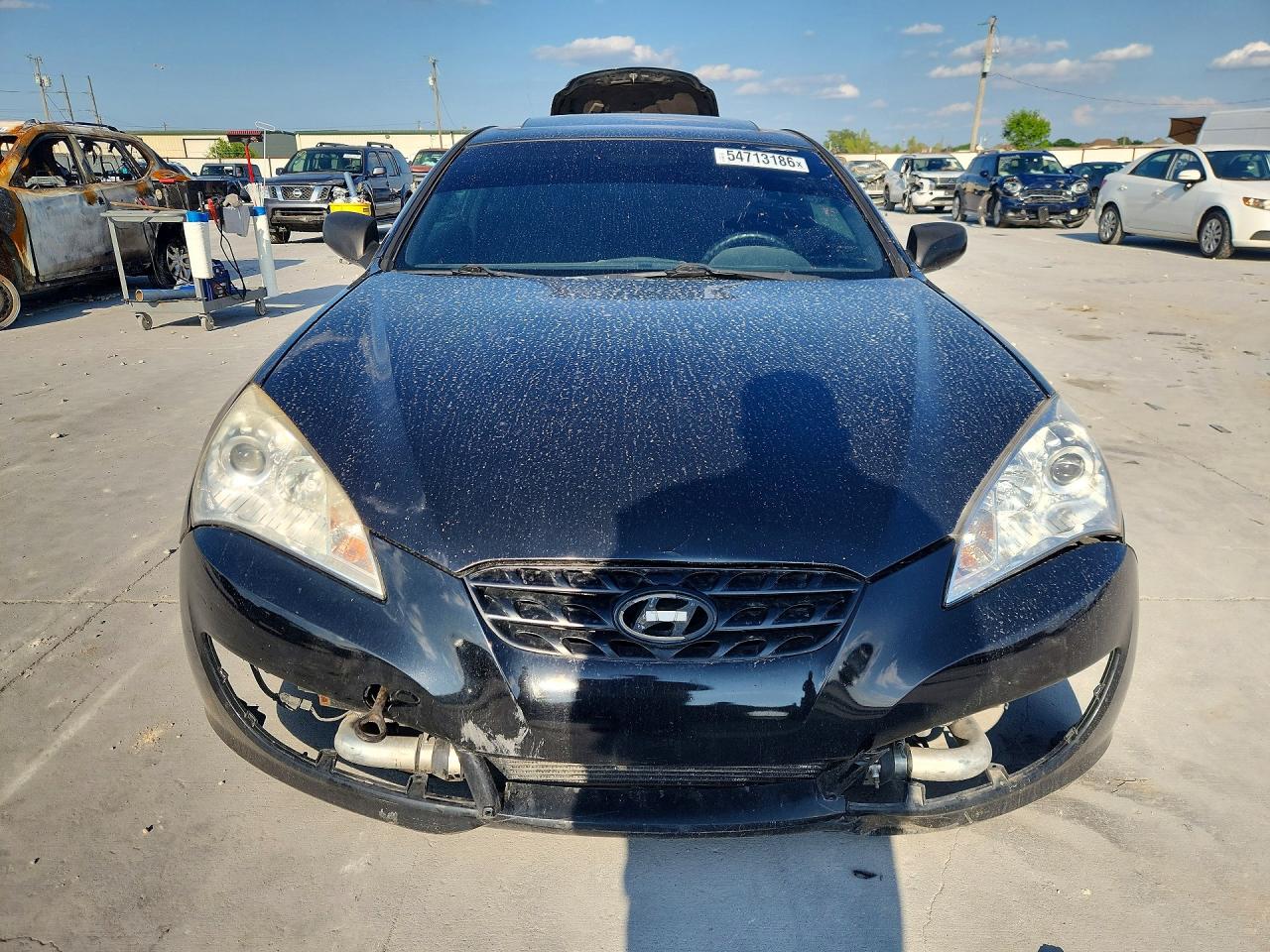 Hyundai Genesis 2.0t