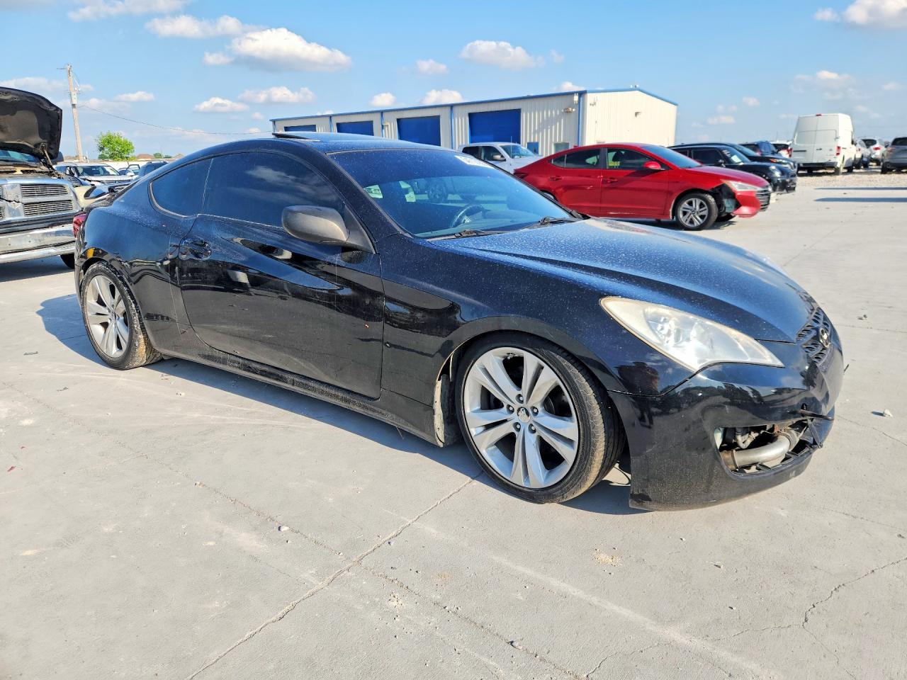 Hyundai Genesis 2.0t