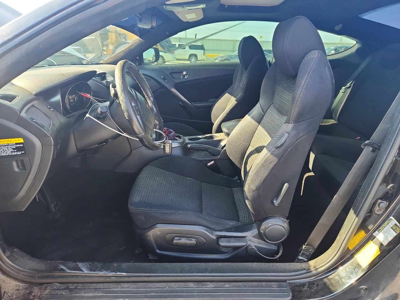 Hyundai Genesis 2.0t