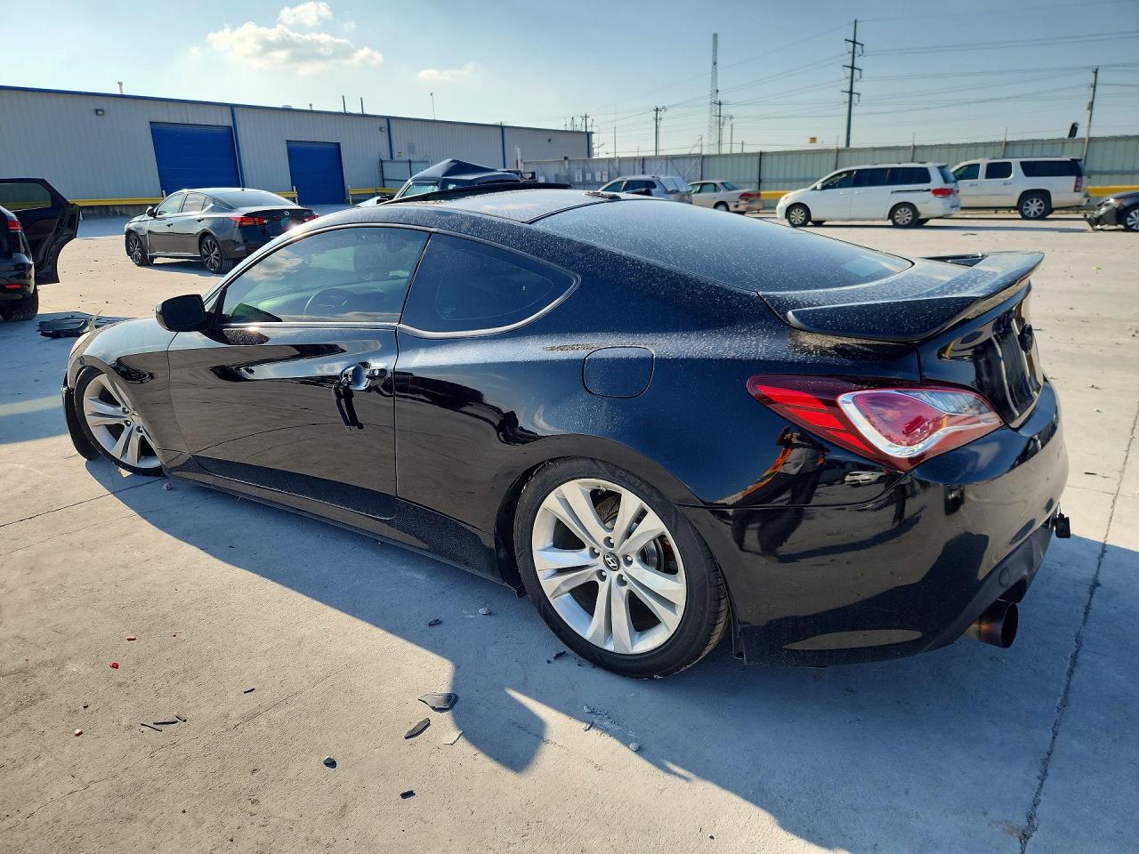 Hyundai Genesis 2.0t